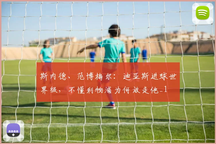 斯内德、范博梅尔：迪亚斯进球世界级，不懂利物浦为何放走他_1